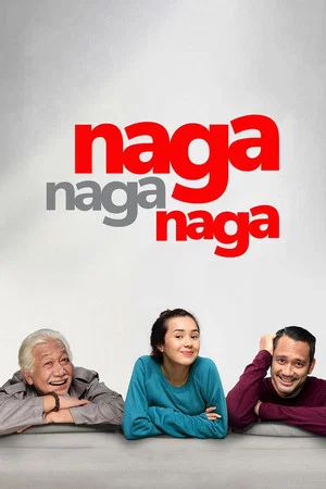 Постер: Naga Naga Naga