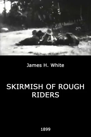 Постер: Skirmish of Rough Riders