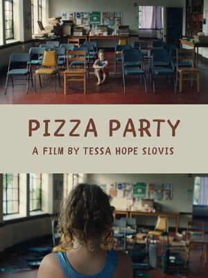 Постер: Pizza Party