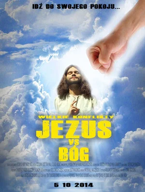 Постер: Jezus vs Bóg