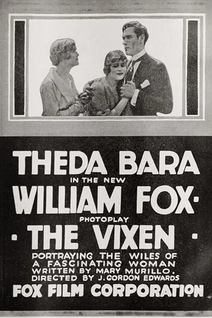 Постер: The Vixen