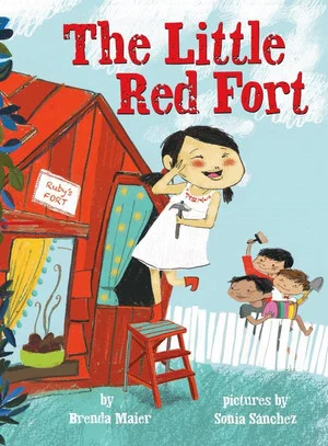 Постер: The Little Red Fort