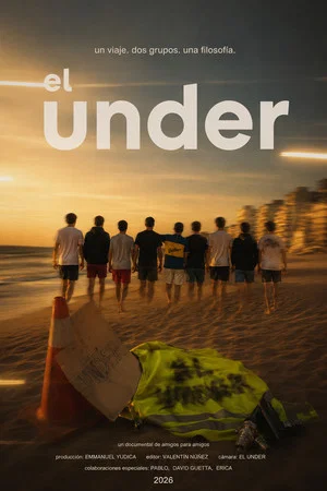 Постер: el under
