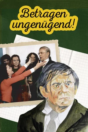 Постер: Betragen ungenügend!