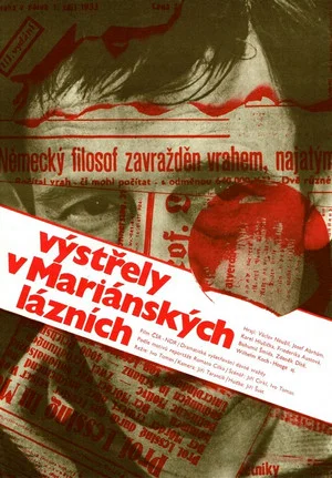 Постер: Gunshots in Mariánské Lázně