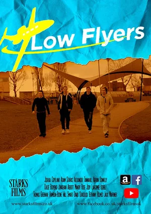 Постер: Low Flyers