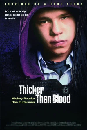 Постер: Thicker Than Blood