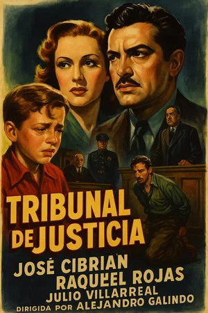 Постер: Tribunal de Justicia