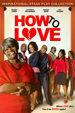 Постер: How to Love