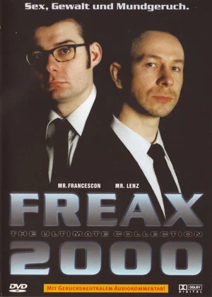 Постер: Freax 2000 - The Ultimate Collection