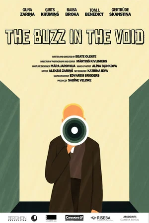 Постер: The Buzz in the Void