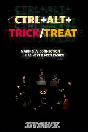 Постер: Ctrl+Alt+Trick/Treat