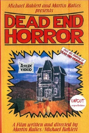 Постер: Dead End Horror