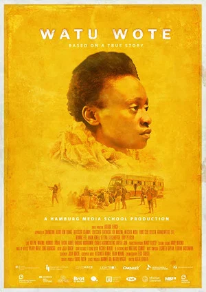 Постер: Watu Wote: All of Us