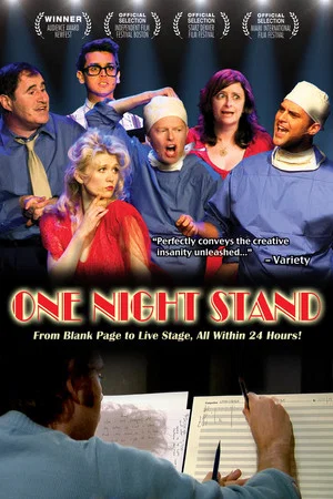 Постер: One Night Stand