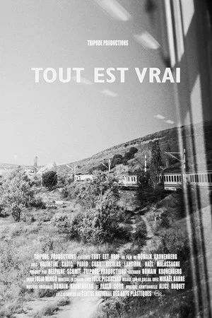 Постер: Tout est vrai (All Is True)