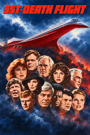 Постер: SST: Death Flight