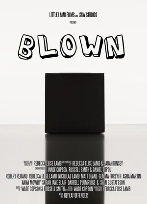 Постер: Blown