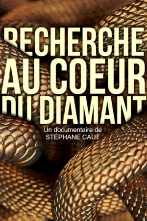 Постер: Recherche au coeur du Diamant