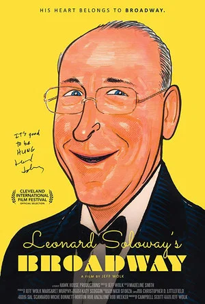 Постер: Leonard Soloway's Broadway
