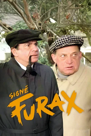 Постер: Signé Furax