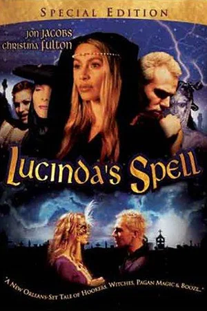 Постер: Lucinda's Spell