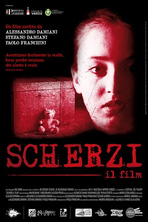Постер: Scherzi - Il film