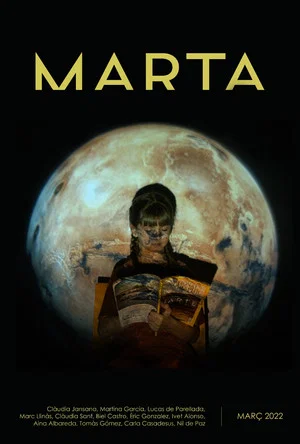 Постер: Marta