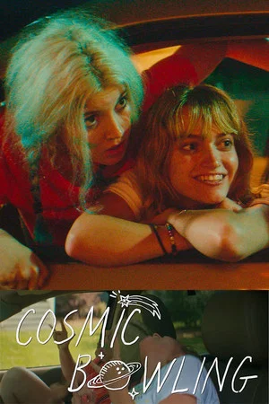 Постер: Cosmic Bowling