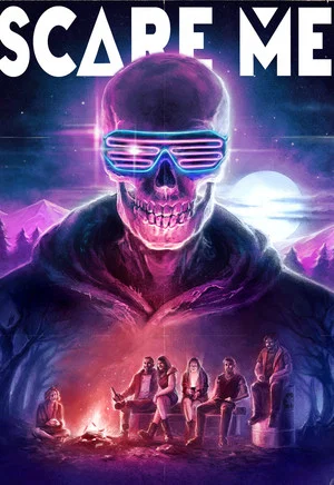 Постер: Scare Me