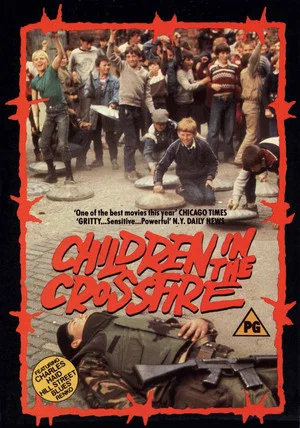 Постер: Children in the Crossfire