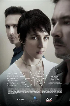 Постер: Broken Souls