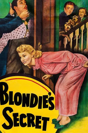 Постер: Blondie's Secret