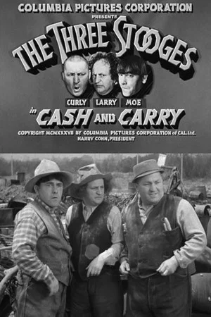 Постер: Cash and Carry