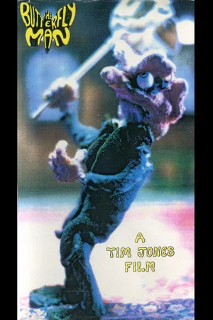 Постер: The Butterfly Man