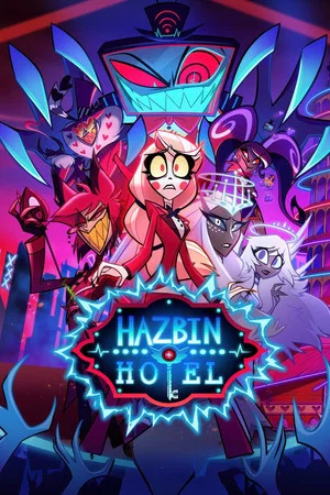 Постер: Hazbin Hotel: Sing-Along