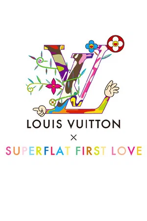 Постер: Superflat Monogram
