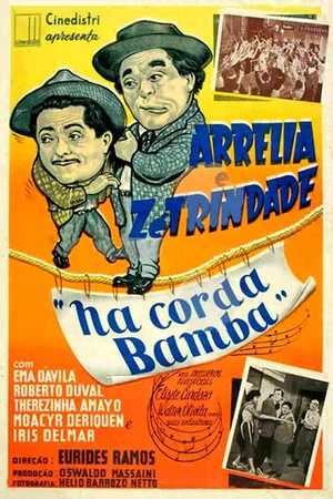 Постер: Na Corda Bamba
