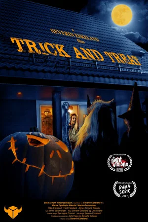 Постер: Trick AND Treat