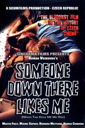 Постер: Someone Down There Likes Me