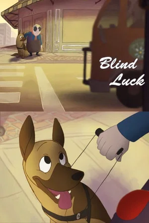 Постер: Blind Luck