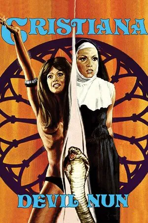 Постер: Cristiana, Devil Nun