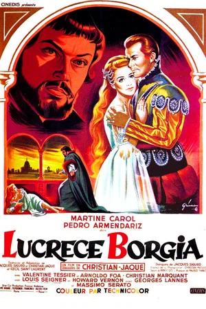 Постер: Lucrèce Borgia