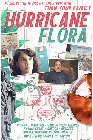 Постер: Hurricane Flora