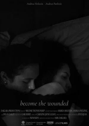 Постер: Become the Wounded