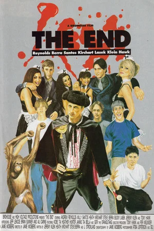 Постер: The End