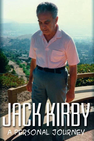 Постер: Jack Kirby: A Personal Journey