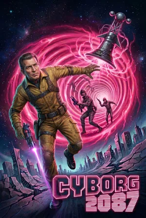 Постер: Киборг 2087