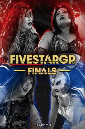 Постер: Stardom 5★STAR Grand Prix 2026 ~Finals~