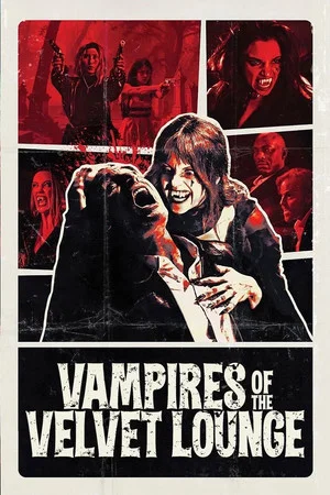 Постер: Vampires of the Velvet Lounge